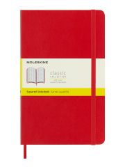 מחברת חשבון כריכה רכה MOLESKINE דגם QP617F2
