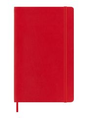 מחברת חשבון כריכה רכה MOLESKINE דגם QP617F2