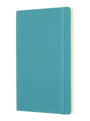 מחברת חלקה כריכה רכה מבית NOLESKINE דגם QP618B35