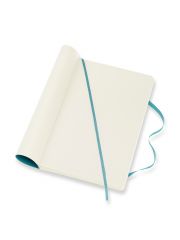 מחברת חלקה כריכה רכה מבית NOLESKINE דגם QP618B35