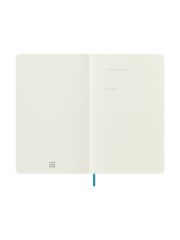 מחברת חלקה כריכה רכה מבית NOLESKINE דגם QP618B35