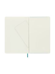 מחברת חלקה כריכה רכה מבית NOLESKINE דגם QP618B35