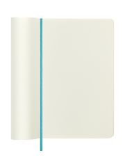 מחברת חלקה כריכה רכה מבית NOLESKINE דגם QP618B35