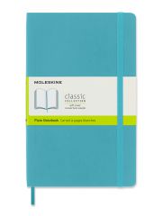 מחברת חלקה כריכה רכה מבית NOLESKINE דגם QP618B35