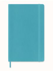 מחברת חלקה כריכה רכה מבית NOLESKINE דגם QP618B35