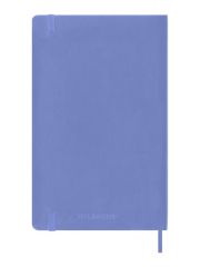 מחברת חלקה כריכה רכה מבית MOLESKINE דגם QP618B42