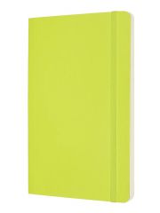 מחברת חלקה כריכה רכה מבית MOLESKINE דגם - QP618C2