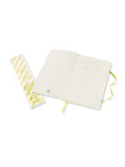 מחברת חלקה כריכה רכה מבית MOLESKINE דגם - QP618C2