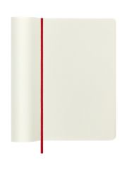 מחברת חלקה כריכה רכה  MOLESKINE דגם QP618F2