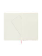 מחברת חלקה כריכה רכה  MOLESKINE דגם QP618F2