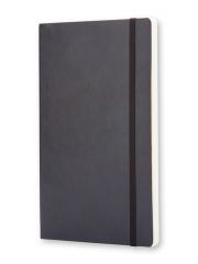 מחברת חלקה כריכה רכה מבית MOLESKINE דגם QP618