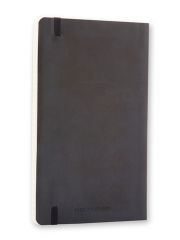 מחברת חלקה כריכה רכה מבית MOLESKINE דגם QP618