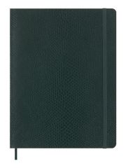 מחברת שורה XL כריכה רכה מבית MOLESKINE קולקציית precious & ethical דגם QP621K54VBOABOX