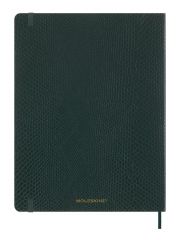 מחברת שורה XL כריכה רכה מבית MOLESKINE קולקציית precious & ethical דגם QP621K54VBOABOX