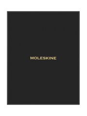 מחברת שורה XL כריכה רכה מבית MOLESKINE קולקציית precious & ethical דגם QP621K54VBOABOX