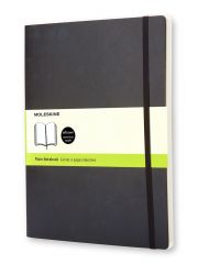 מחברת חלקה כריכה רכה מבית MOLESKINE דגם QP623