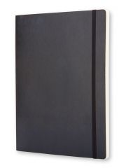 מחברת חלקה כריכה רכה מבית MOLESKINE דגם QP623
