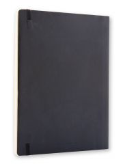 מחברת חלקה כריכה רכה מבית MOLESKINE דגם QP623