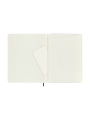 מחברת חלקה כריכה רכה מבית MOLESKINE דגם QP623