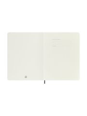 מחברת חלקה כריכה רכה מבית MOLESKINE דגם QP623