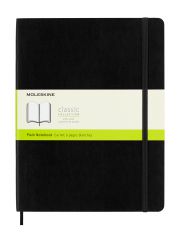מחברת חלקה כריכה רכה מבית MOLESKINE דגם QP623