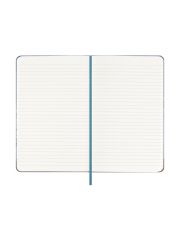 מחברת שורה L כריכה קשה מבית MOLESKINE דגם SEBOXL6865CBATLLO