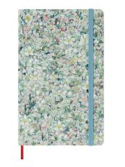 מחברת חלקה כ.קשה LIMITED EDITION מבית MOLESKINE קולקציית Van Gogh דגם SKARTQP063VANGOGH