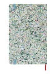 מחברת חלקה כ.קשה LIMITED EDITION מבית MOLESKINE קולקציית Van Gogh דגם SKARTQP063VANGOGH