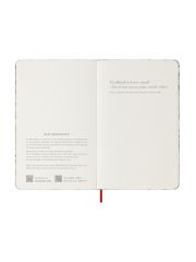 מחברת חלקה כ.קשה LIMITED EDITION מבית MOLESKINE קולקציית Van Gogh דגם SKARTQP063VANGOGH