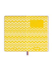 מחברת 12 חודש שבועי כריכה קשה מבית MOLESKINE דגם SKDHWNL12H2MISS23