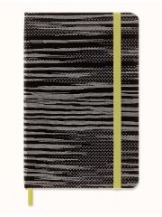 ארגונית 12 חודש שבועי כריכה קשה מבית MOLESKINE LINITED ADITION דגם SKDHWNP12MISSBW23