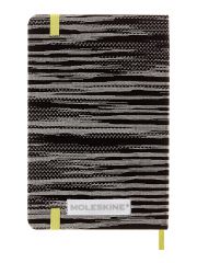 ארגונית 12 חודש שבועי כריכה קשה מבית MOLESKINE LINITED ADITION דגם SKDHWNP12MISSBW23