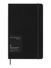 מחברת שורה כריכה קשה מבית MOLESKINE דגם SMNL31HBK