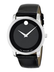 שעון MOVADO סדרה MUSEUM CLASSIC דגם 0606502