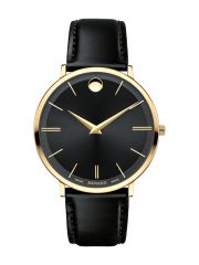 שעון MOVADO סדרה ULTRA SLIM דגם 0607087