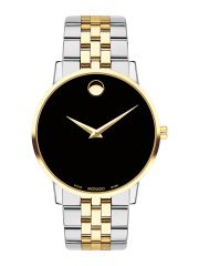 שעון MOVADO סדרה MUSEUM CLASSIC דגם 0607200