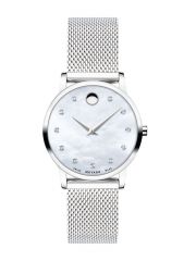 שעון MOVADO סדרה MUSEUM CLASSIC דגם 0607491