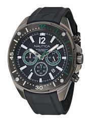 שעון יד לגבר של NAUTICA מקולקציית NCT BLUESAIL דגם NAPBSS502
