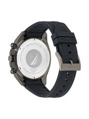 שעון יד לגבר של NAUTICA מקולקציית NCT BLUESAIL דגם NAPBSS502