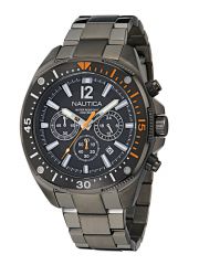 שעון יד לגבר של NAUTICA מקולקציית NCT BLUESAIL דגם NAPBSS506