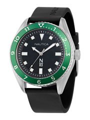 שעון יד לגבר של NAUTICA מקולקציית FINN WORLD דגם NAPFWF401