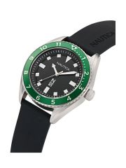 שעון יד לגבר של NAUTICA מקולקציית FINN WORLD דגם NAPFWF401