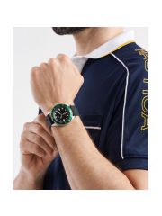 שעון יד לגבר של NAUTICA מקולקציית FINN WORLD דגם NAPFWF401