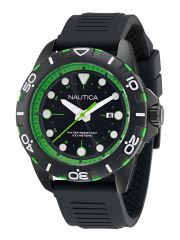 שעון יד לגבר מקולקציית NAUTICA SPORTY דגם NAPNRS402