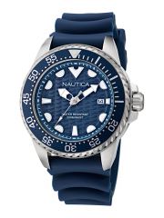 שעון יד לגבר של NAUTICA מקולקציית NCT SEA DIVE דגם NAPSDS501