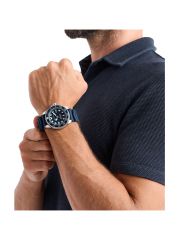 שעון יד לגבר של NAUTICA מקולקציית NCT SEA DIVE דגם NAPSDS501