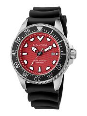 שעון יד לגבר של NAUTICA מקולקציית NCT SEA DIVE דגם NAPSDS502