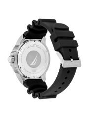 שעון יד לגבר של NAUTICA מקולקציית NCT SEA DIVE דגם NAPSDS502