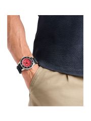 שעון יד לגבר של NAUTICA מקולקציית NCT SEA DIVE דגם NAPSDS502