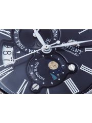 שעון ORIENT סדרה SUN & MOON דגם FAK00004B0